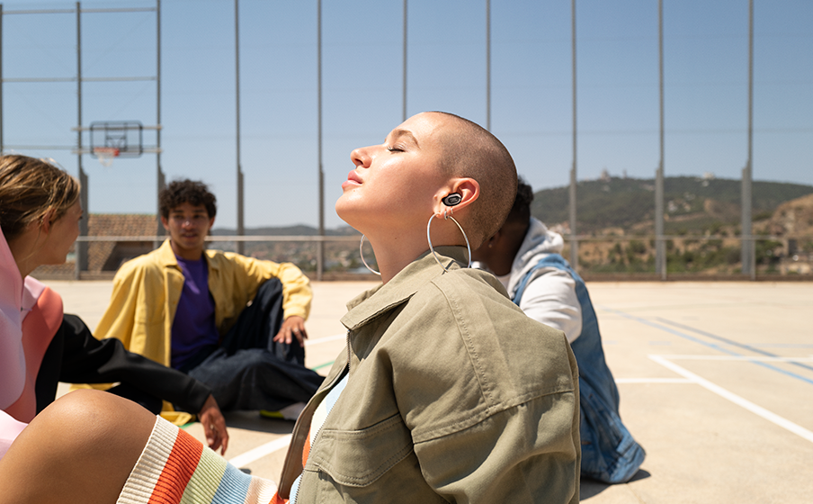 JBL Live Free 2 TWS Cancelamento de Ru&iacute;do Adaptativo&nbsp;com Smart Ambient - Image